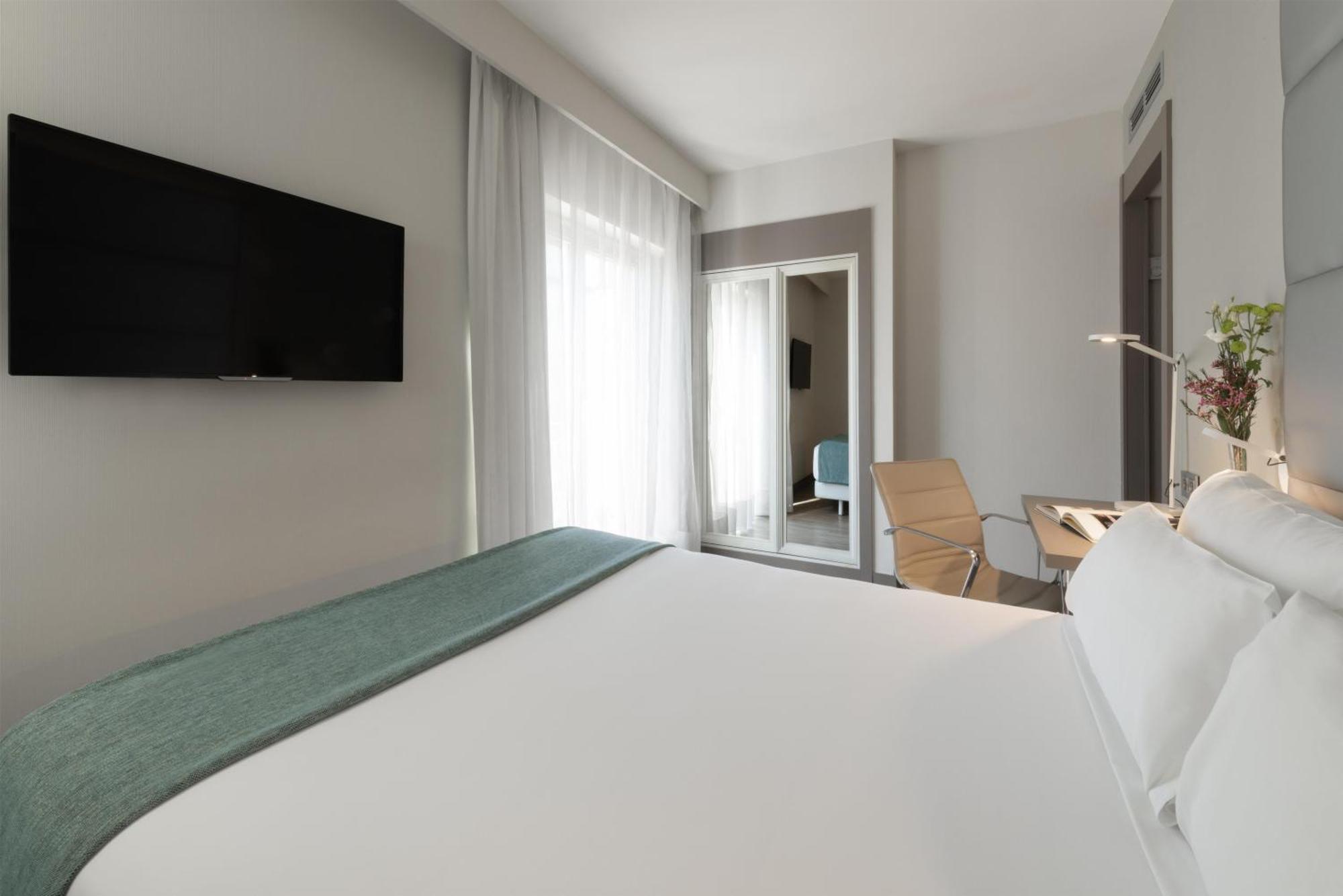 Nh Madrid Zurbano — Billeder 1
